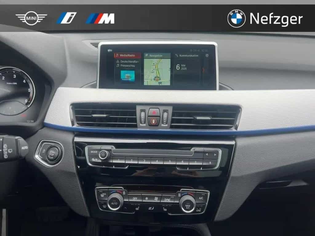 BMW X1 xDrive20d M Sport HiFi HUD LED RFK 03/2019-photo-10