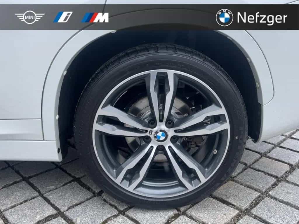 BMW X1 xDrive20d M Sport HiFi HUD LED RFK 03/2019-photo-11