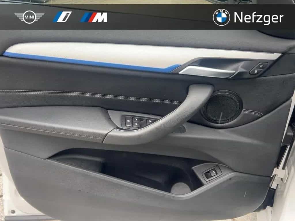 BMW X1 xDrive20d M Sport HiFi HUD LED RFK 03/2019-photo-12