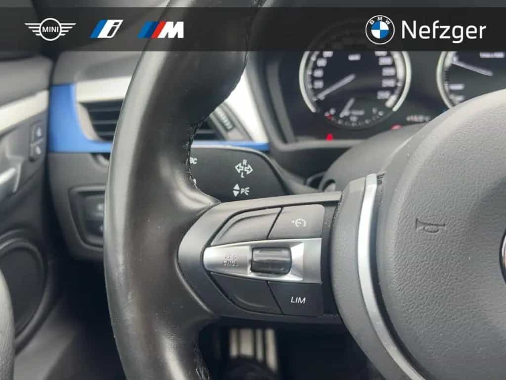 BMW X1 xDrive20d M Sport HiFi HUD LED RFK 03/2019-photo-13