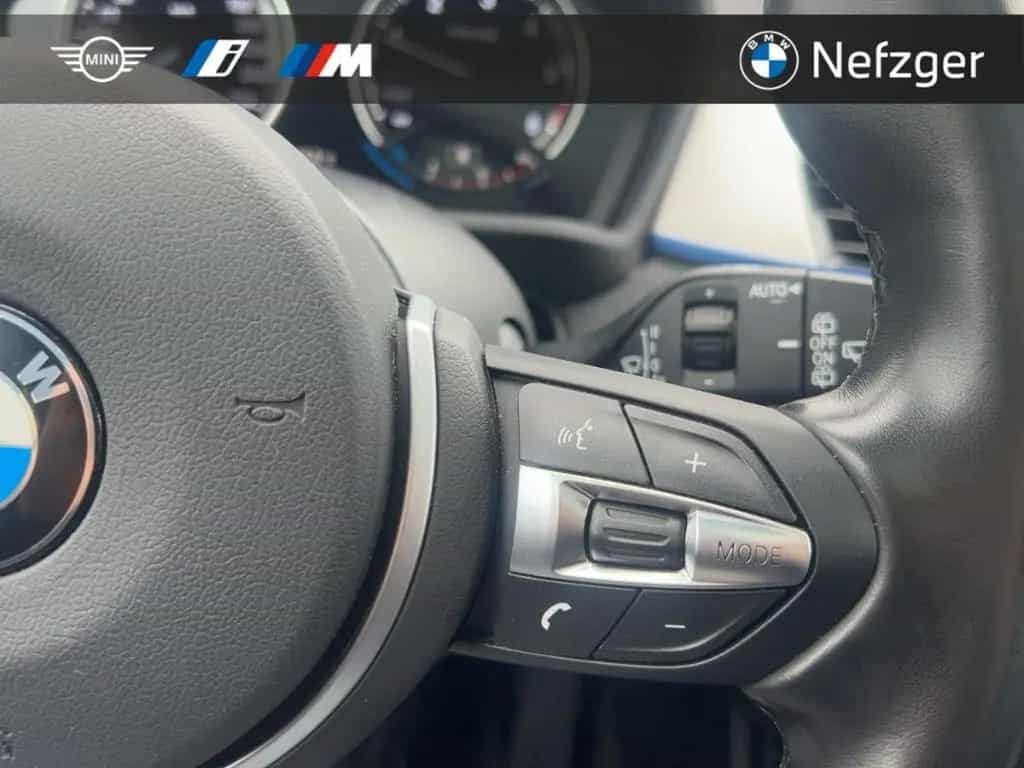 BMW X1 xDrive20d M Sport HiFi HUD LED RFK 03/2019-photo-14