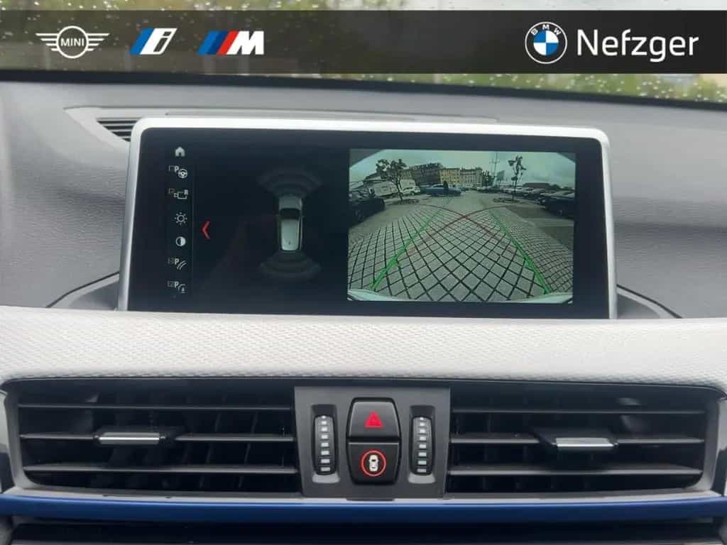 BMW X1 xDrive20d M Sport HiFi HUD LED RFK 03/2019-photo-15