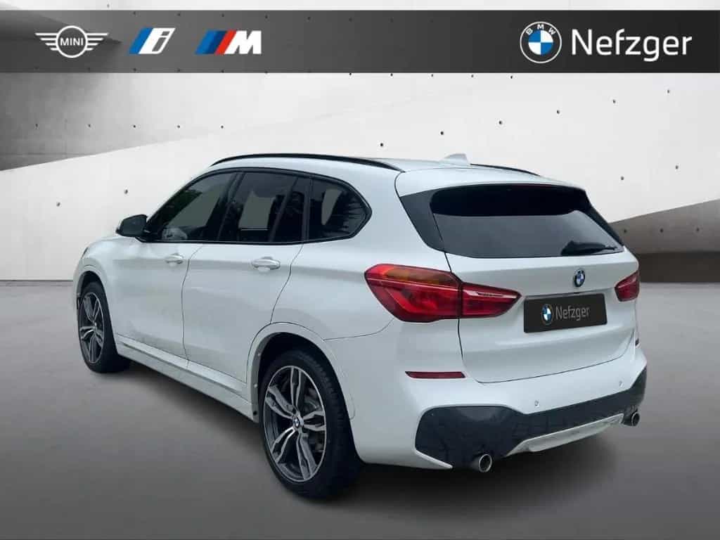 BMW X1 xDrive20d M Sport HiFi HUD LED RFK 03/2019-photo-2