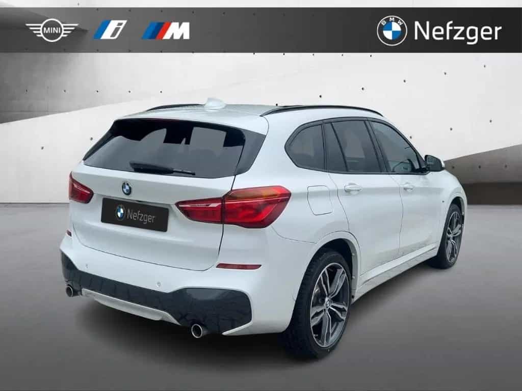 BMW X1 xDrive20d M Sport HiFi HUD LED RFK 03/2019-photo-3