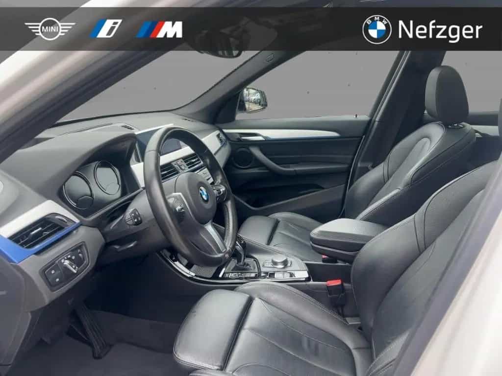 BMW X1 xDrive20d M Sport HiFi HUD LED RFK 03/2019-photo-6