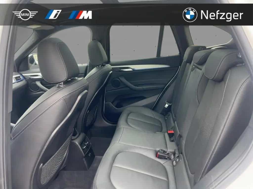BMW X1 xDrive20d M Sport HiFi HUD LED RFK 03/2019-photo-7