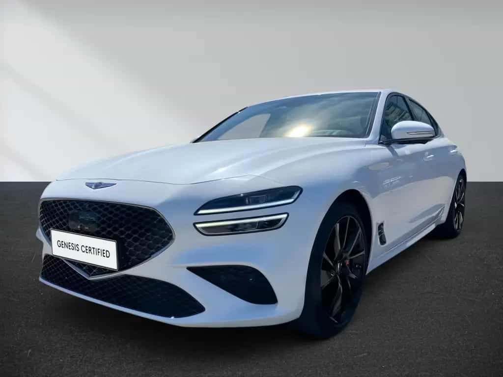 Genesis G70 2,2 Diesel RWD Sport vom Genesis Vertragspar 11/2024-photo-0