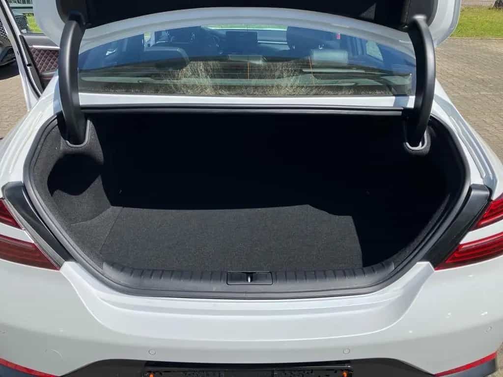 Genesis G70 2,2 Diesel RWD Sport vom Genesis Vertragspar 11/2024-photo-11