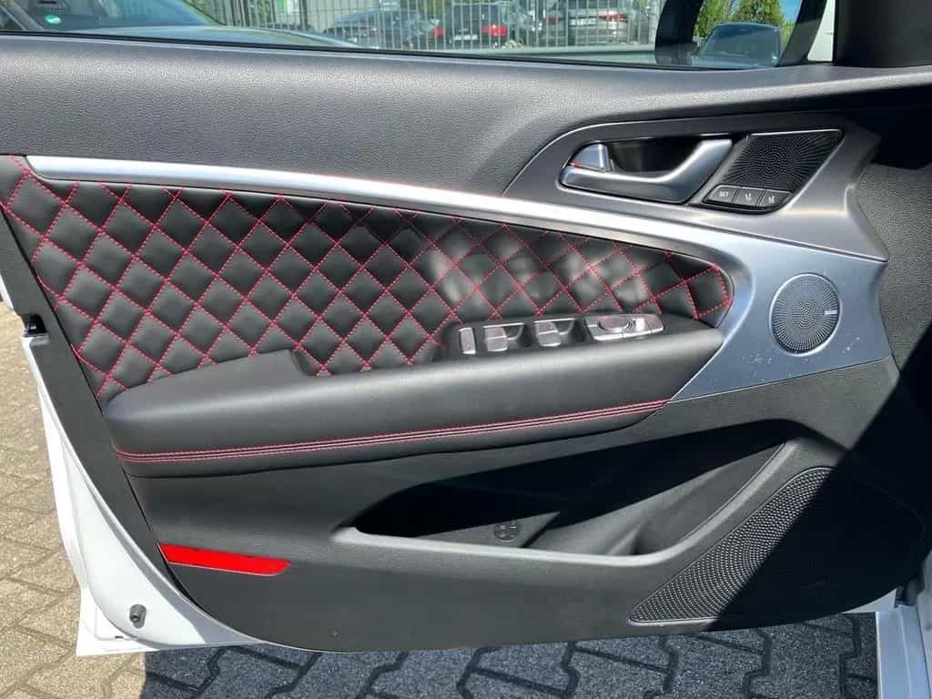 Genesis G70 2,2 Diesel RWD Sport vom Genesis Vertragspar 11/2024-photo-12