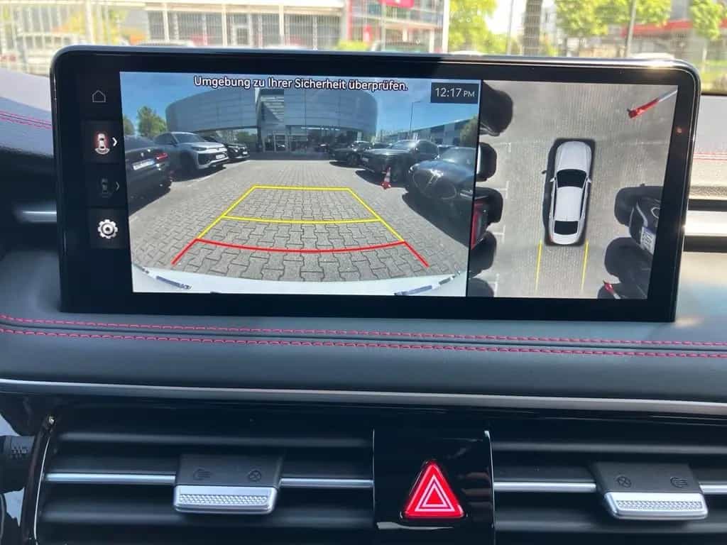 Genesis G70 2,2 Diesel RWD Sport vom Genesis Vertragspar 11/2024-photo-13