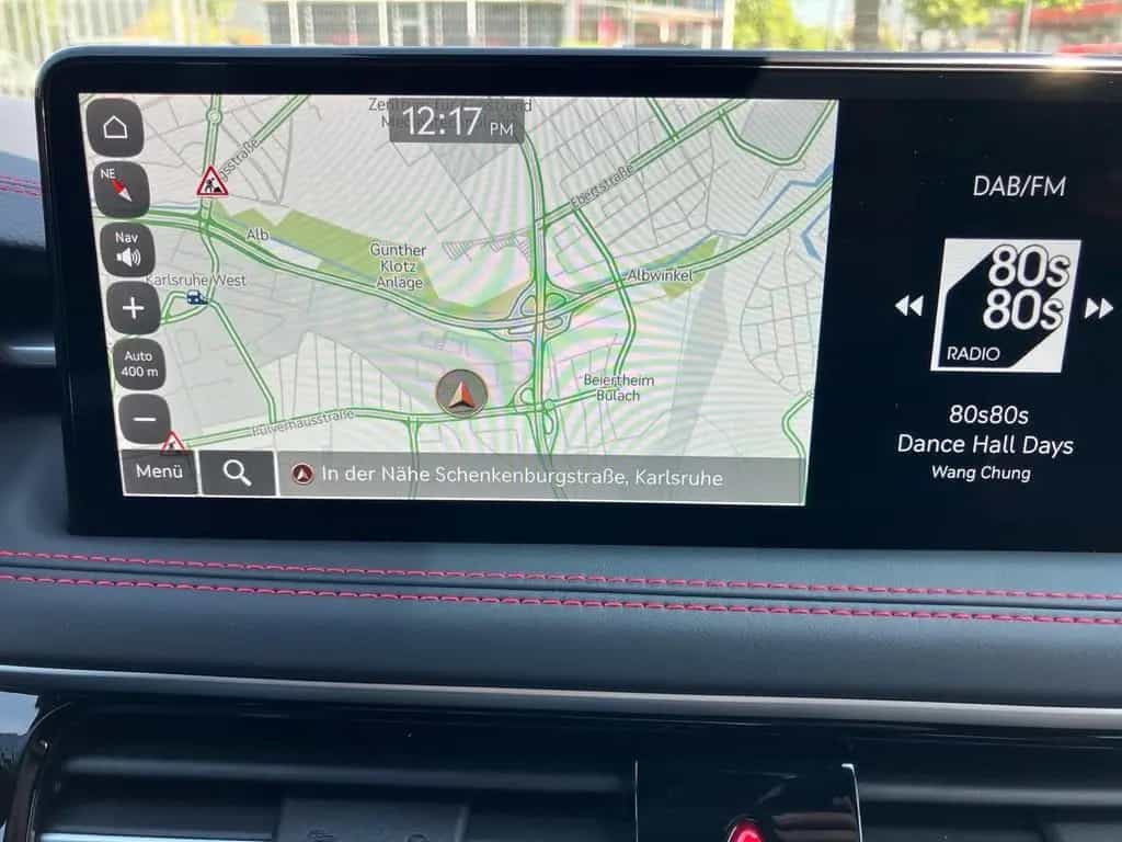 Genesis G70 2,2 Diesel RWD Sport vom Genesis Vertragspar 11/2024-photo-14