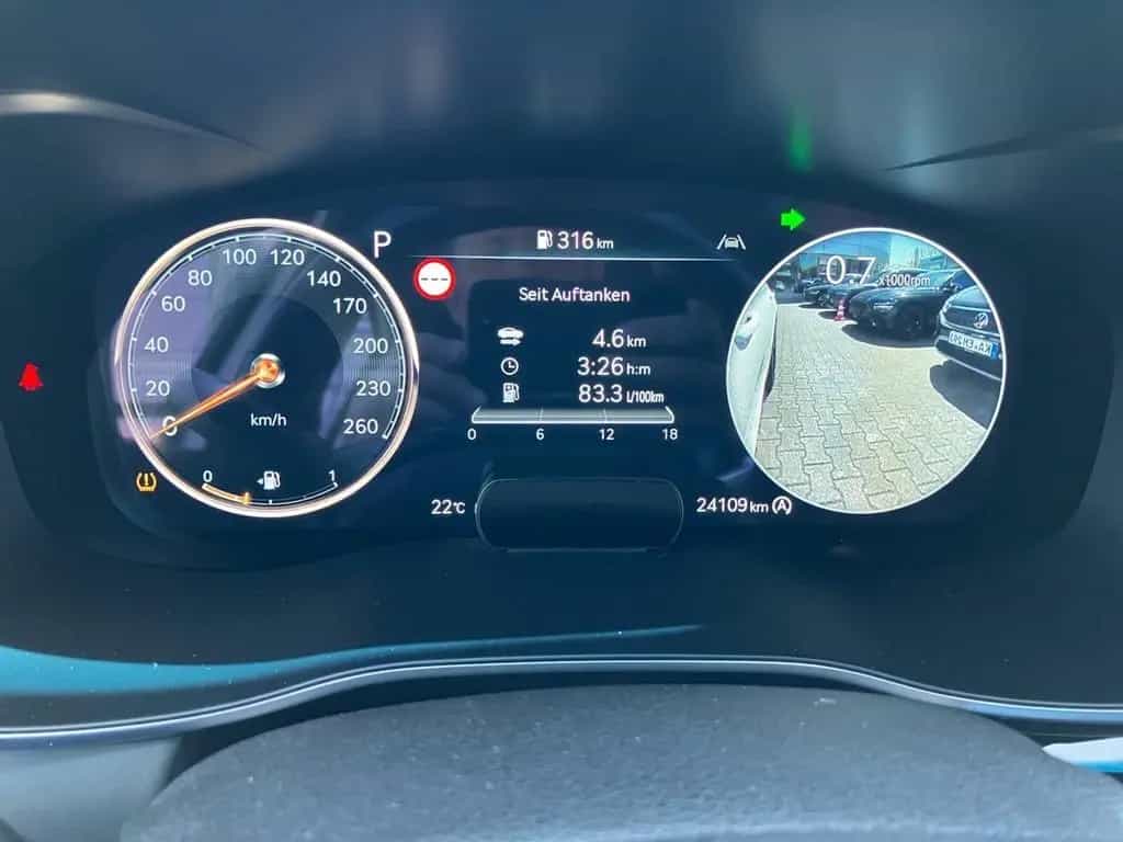Genesis G70 2,2 Diesel RWD Sport vom Genesis Vertragspar 11/2024-photo-15