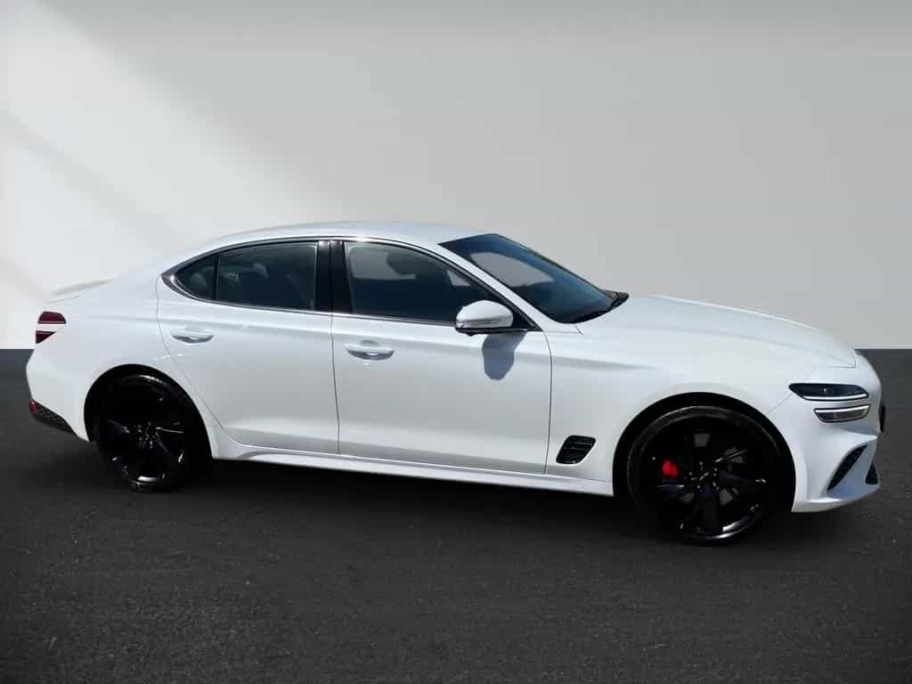 Genesis G70 2,2 Diesel RWD Sport vom Genesis Vertragspar 11/2024-photo-3