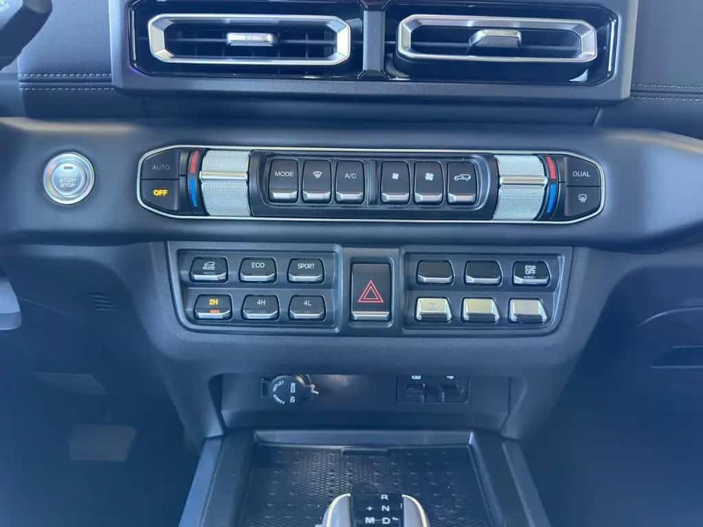 BAW 212 2,0L TCI 4WD | Seilwinde | 4x4 null-photo-15