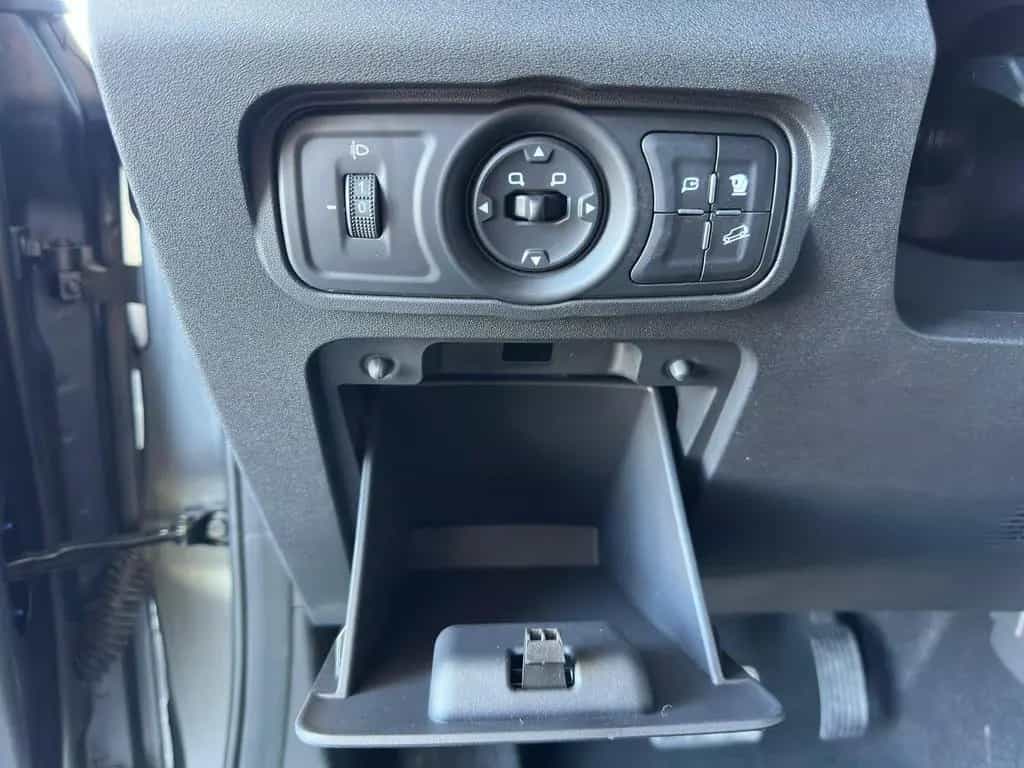 BAW 212 2,0L TCI 4WD | Seilwinde | 4x4 null-photo-16
