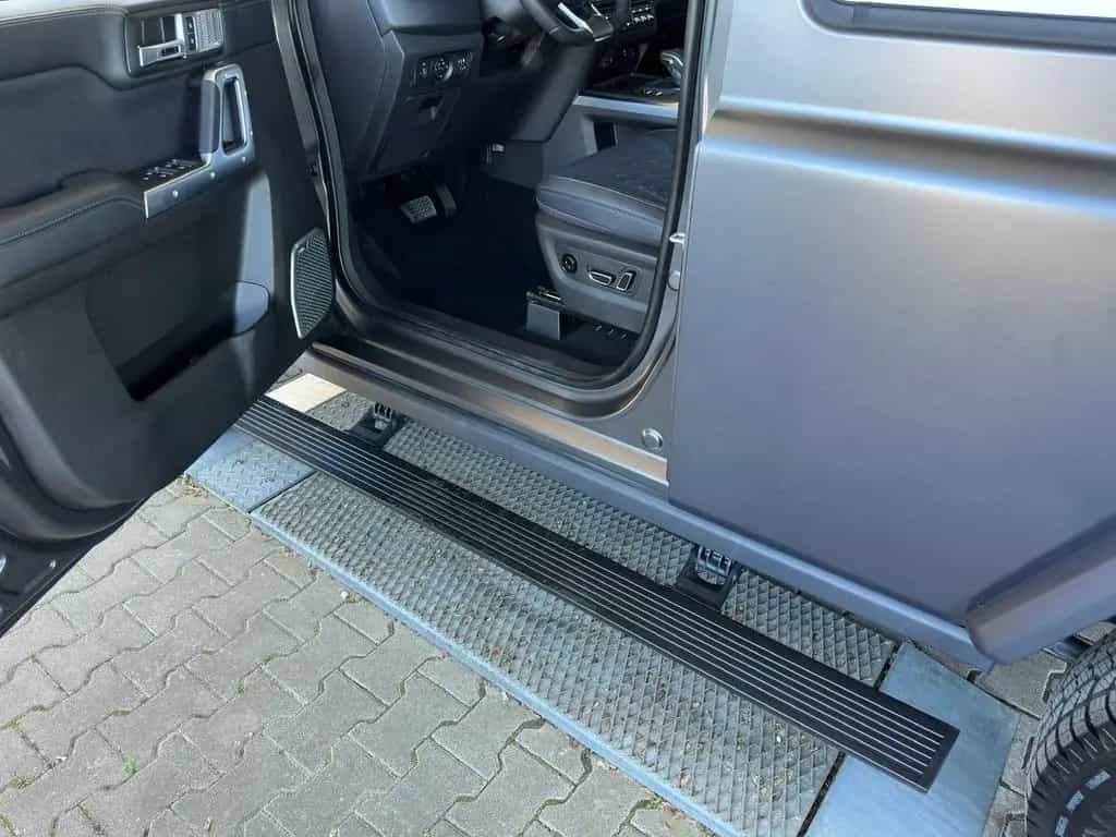 BAW 212 2,0L TCI 4WD | Seilwinde | 4x4 null-photo-22