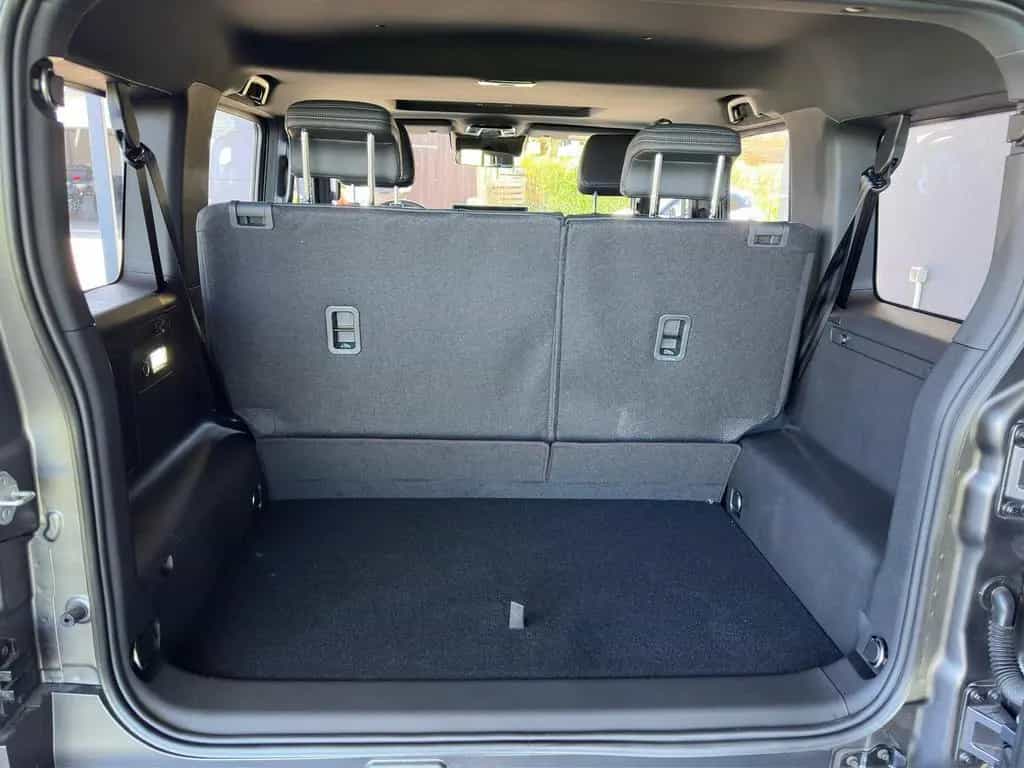 BAW 212 2,0L TCI 4WD | Seilwinde | 4x4 null-photo-24