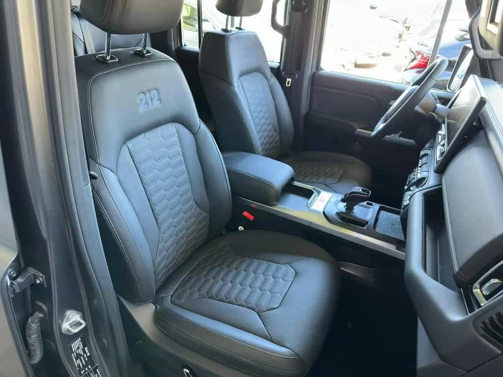 BAW 212 2,0L TCI 4WD | Seilwinde | 4x4 null-photo-9