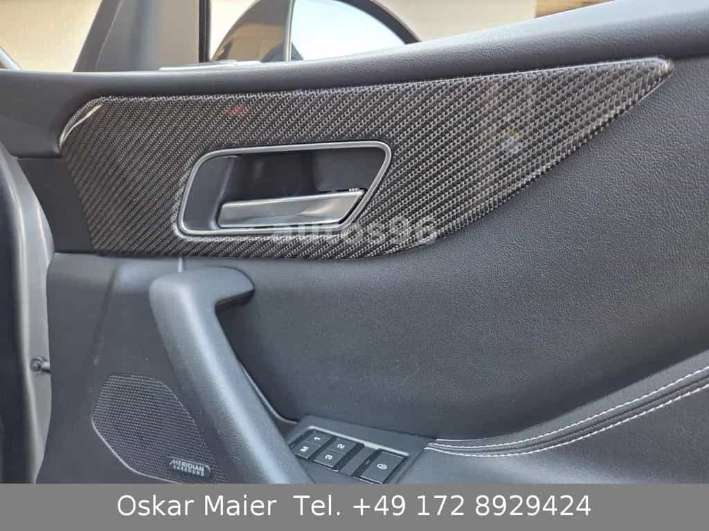 Jaguar F-Pace SVR AWD Automatik PANO 360° Sitzkühlung 04/2019-photo-18