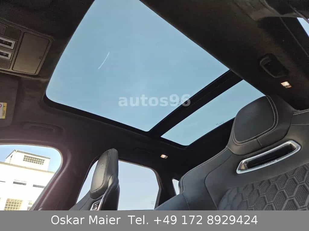 Jaguar F-Pace SVR AWD Automatik PANO 360° Sitzkühlung 04/2019-photo-6