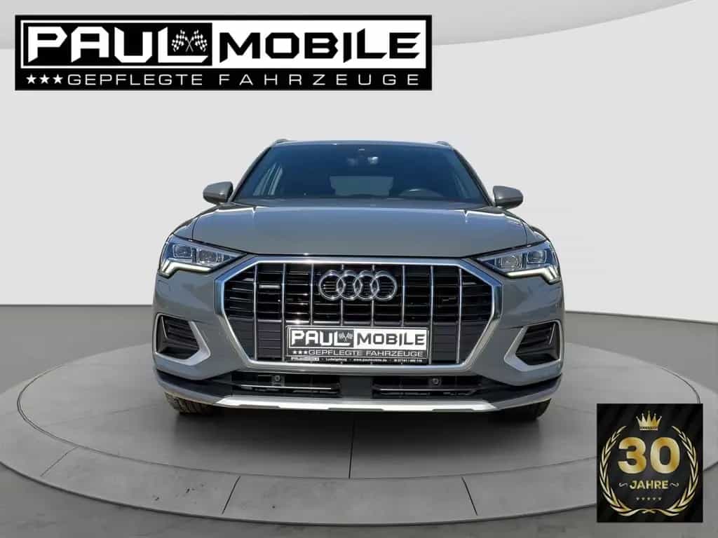 Audi Q3 45 TFSI quattro Panorama Navi Matrix-LED Rcam 06/2019-photo-1