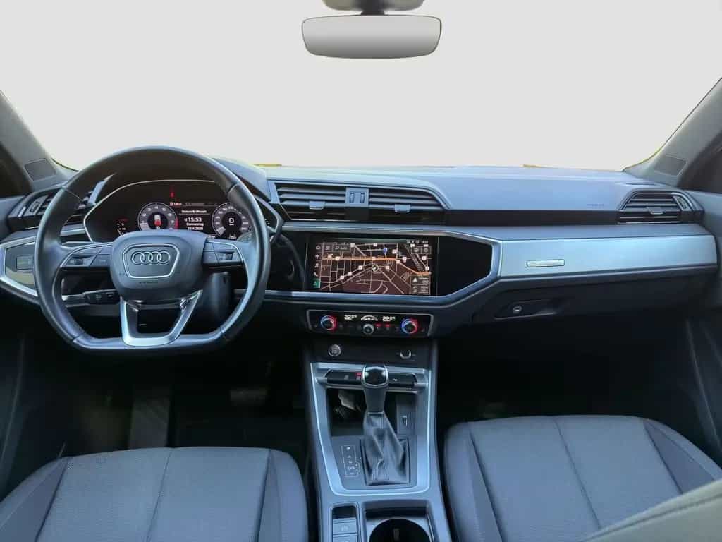 Audi Q3 45 TFSI quattro Panorama Navi Matrix-LED Rcam 06/2019-photo-10