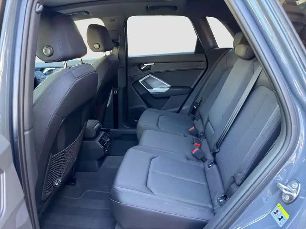 Audi Q3 45 TFSI quattro Panorama Navi Matrix-LED Rcam 06/2019-photo-12