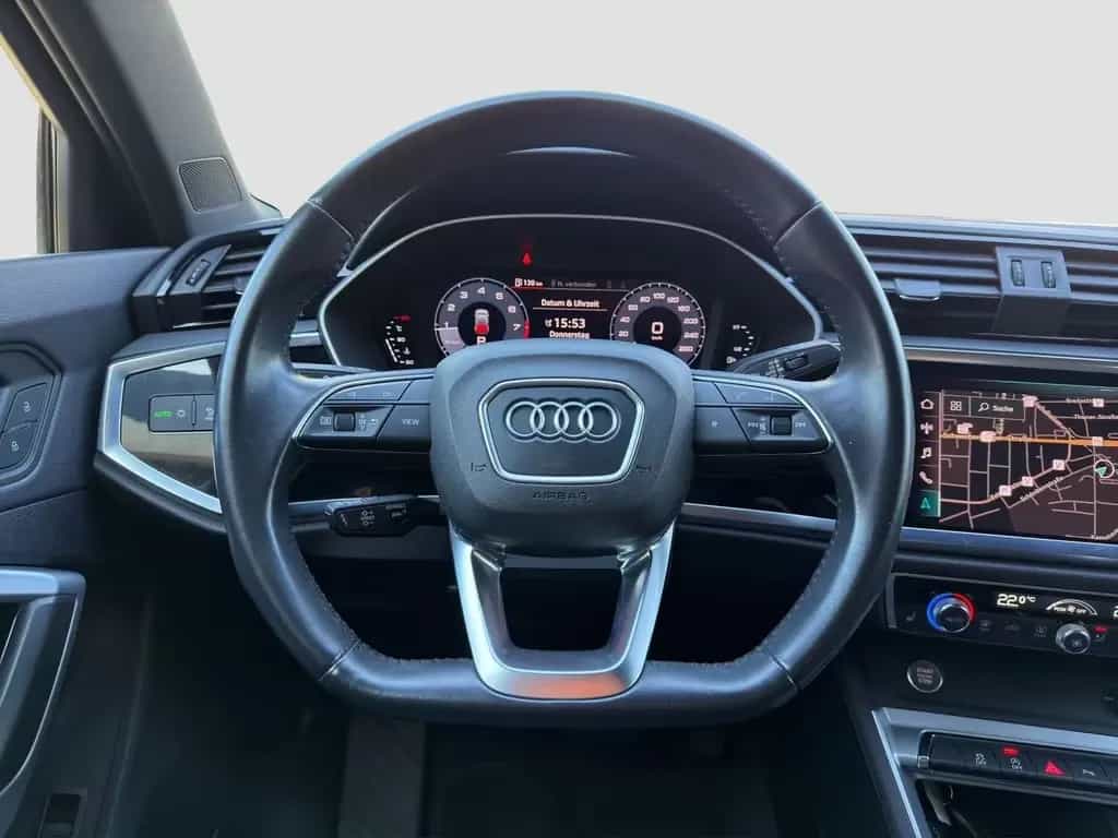 Audi Q3 45 TFSI quattro Panorama Navi Matrix-LED Rcam 06/2019-photo-15