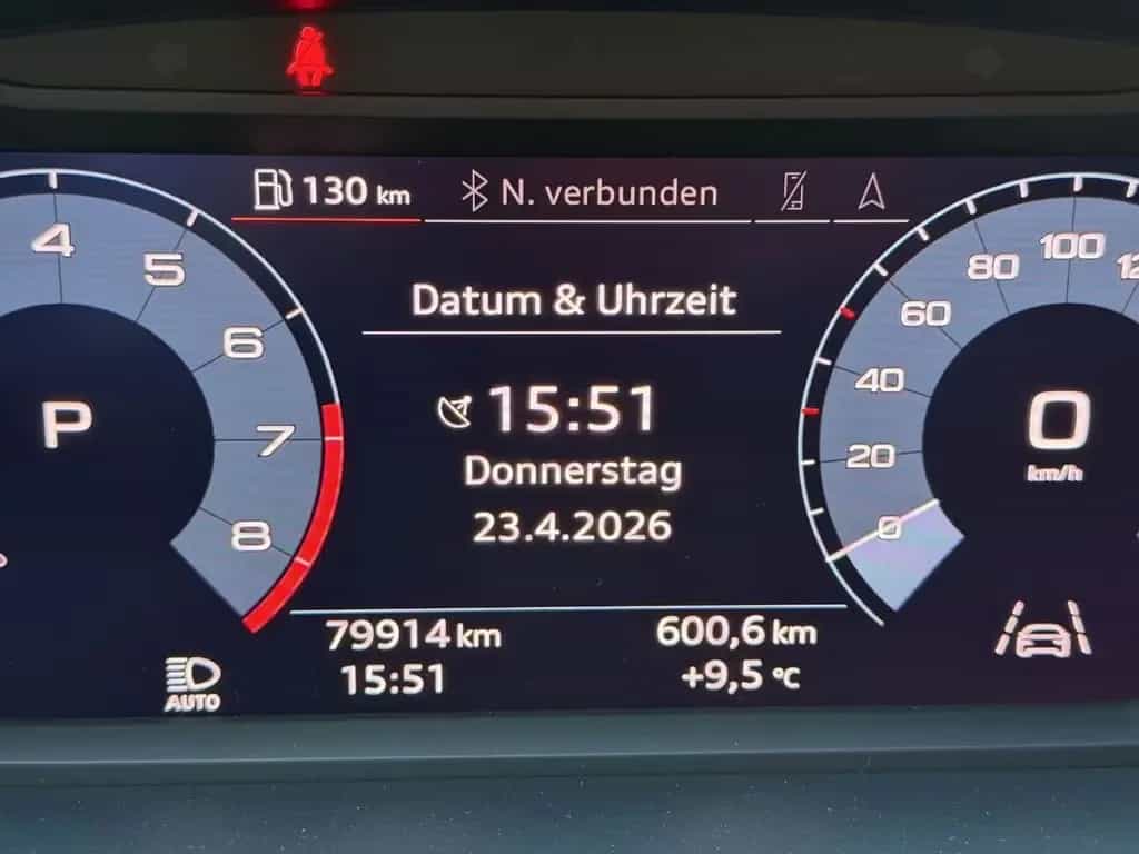 Audi Q3 45 TFSI quattro Panorama Navi Matrix-LED Rcam 06/2019-photo-17