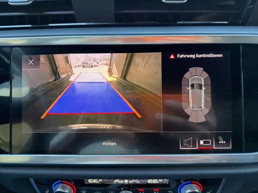 Audi Q3 45 TFSI quattro Panorama Navi Matrix-LED Rcam 06/2019-photo-20