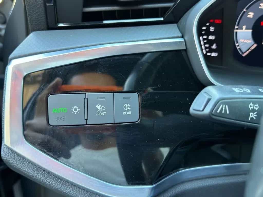 Audi Q3 45 TFSI quattro Panorama Navi Matrix-LED Rcam 06/2019-photo-23