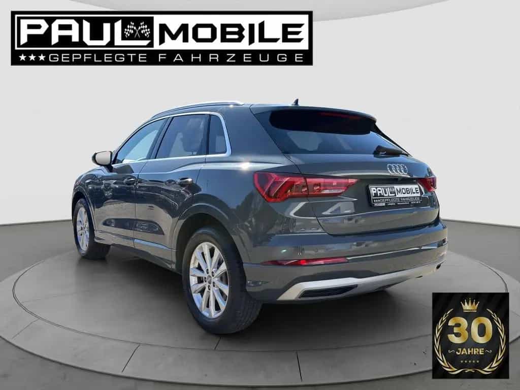 Audi Q3 45 TFSI quattro Panorama Navi Matrix-LED Rcam 06/2019-photo-3