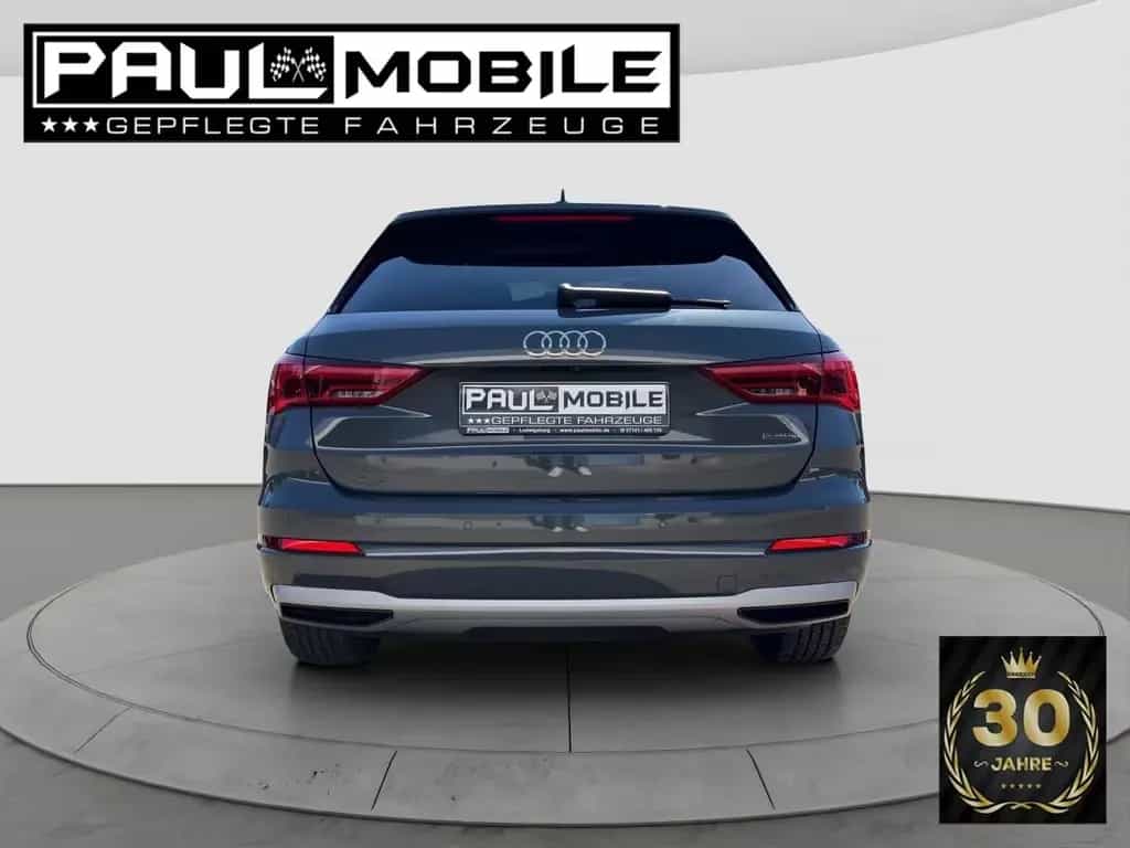 Audi Q3 45 TFSI quattro Panorama Navi Matrix-LED Rcam 06/2019-photo-4