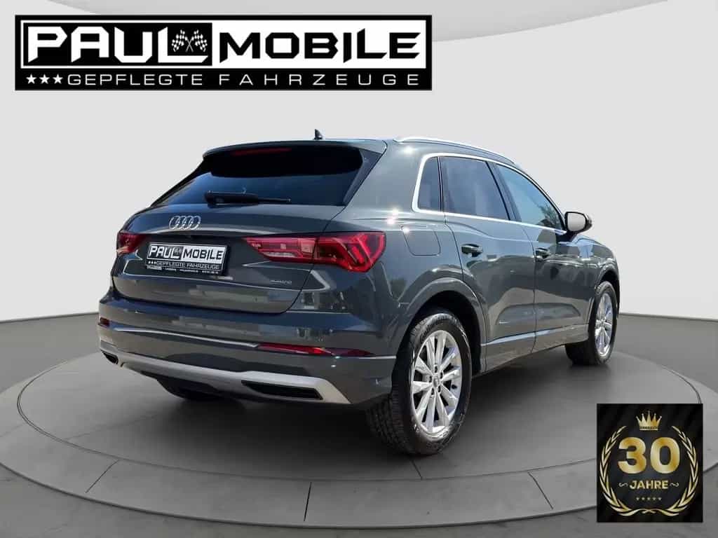 Audi Q3 45 TFSI quattro Panorama Navi Matrix-LED Rcam 06/2019-photo-5