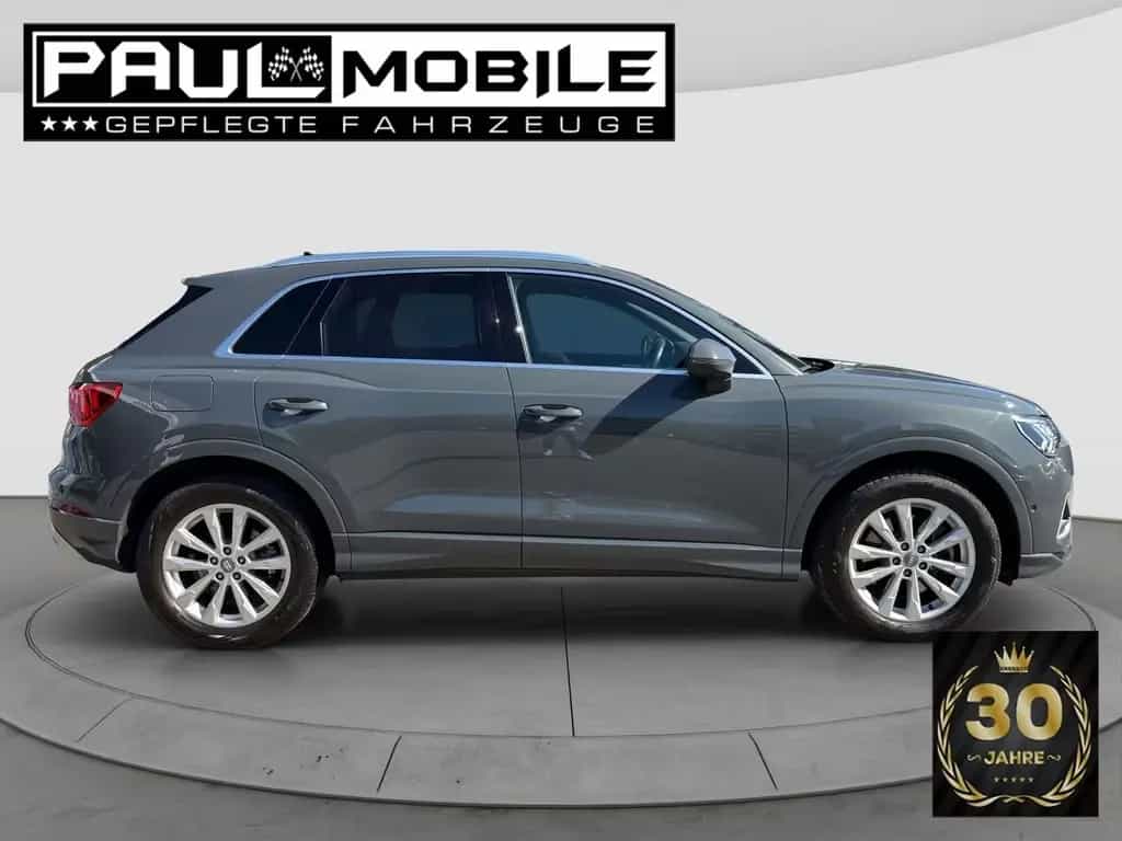 Audi Q3 45 TFSI quattro Panorama Navi Matrix-LED Rcam 06/2019-photo-6
