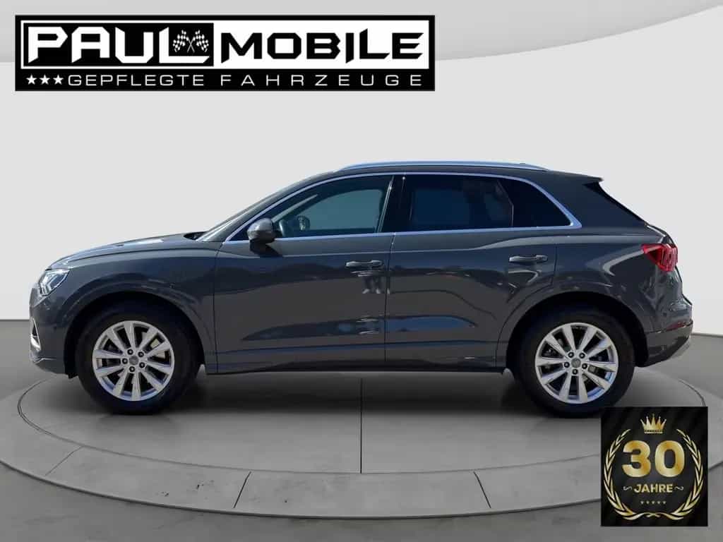 Audi Q3 45 TFSI quattro Panorama Navi Matrix-LED Rcam 06/2019-photo-7
