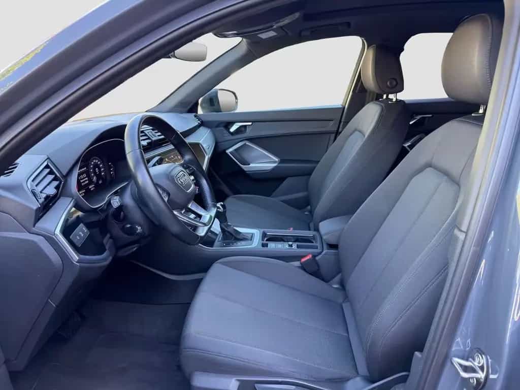 Audi Q3 45 TFSI quattro Panorama Navi Matrix-LED Rcam 06/2019-photo-9