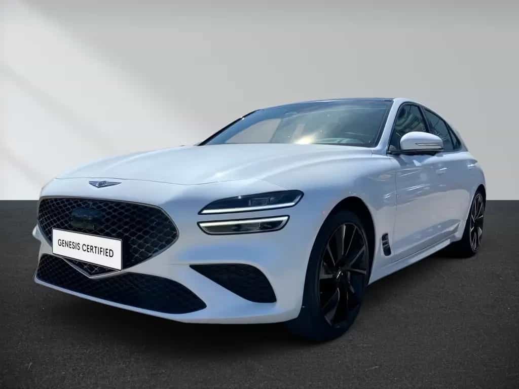 Genesis G70 2,2 Shootingbrake Diesel RWD Sport vom Genes 11/2024-photo-0