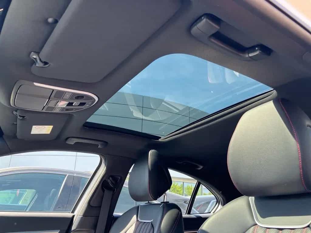 Genesis G70 2,2 Shootingbrake Diesel RWD Sport vom Genes 11/2024-photo-13