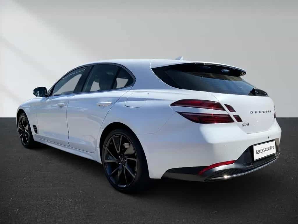 Genesis G70 2,2 Shootingbrake Diesel RWD Sport vom Genes 11/2024-photo-6