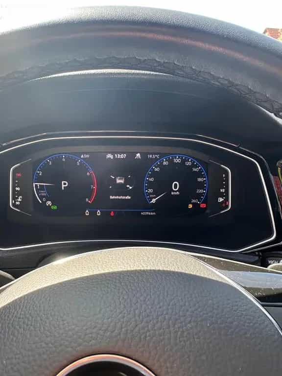 Volkswagen T-Roc Cabriolet R-Line Edition Blue 12/2021-photo-7