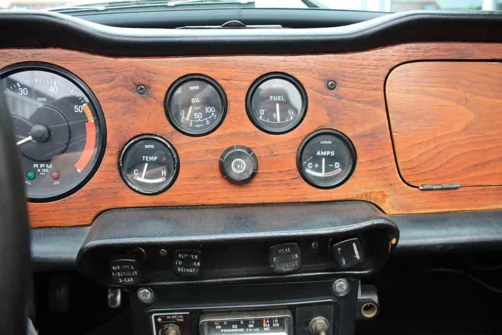 Triumph TR6 overdrive H-Kennzeichen 07/1972-photo-21