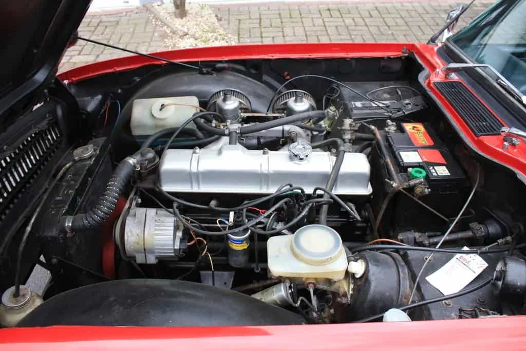 Triumph TR6 overdrive H-Kennzeichen 07/1972-photo-6