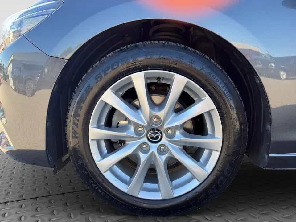 Mazda 6 SPORTS LINE+VOLL LED+KAMERA+PDC+TEMP+SHZ 06/2016-photo-16