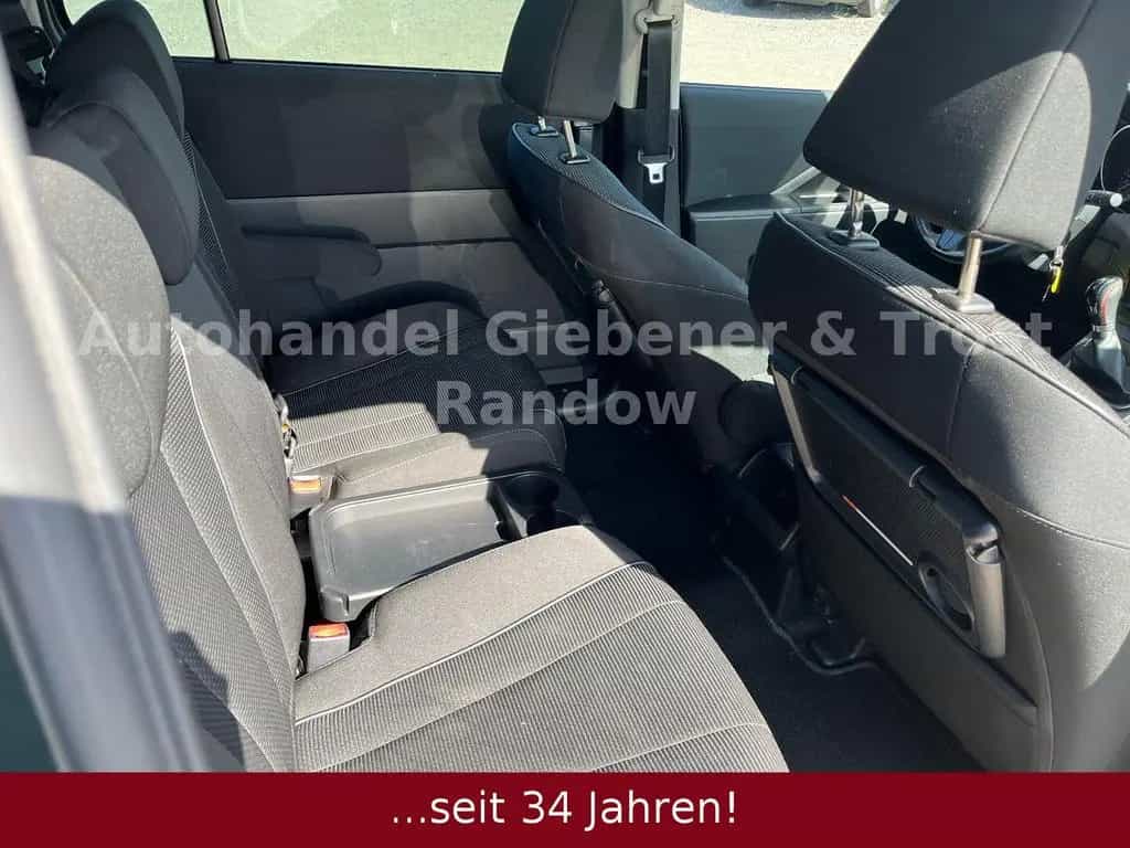 Mazda 5 Sendo*7 Sitzer*HU NEU* 10/2014-photo-12
