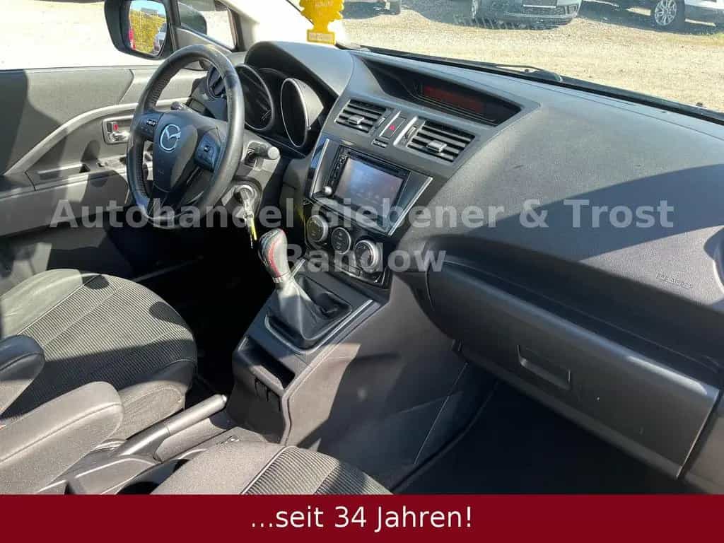 Mazda 5 Sendo*7 Sitzer*HU NEU* 10/2014-photo-14