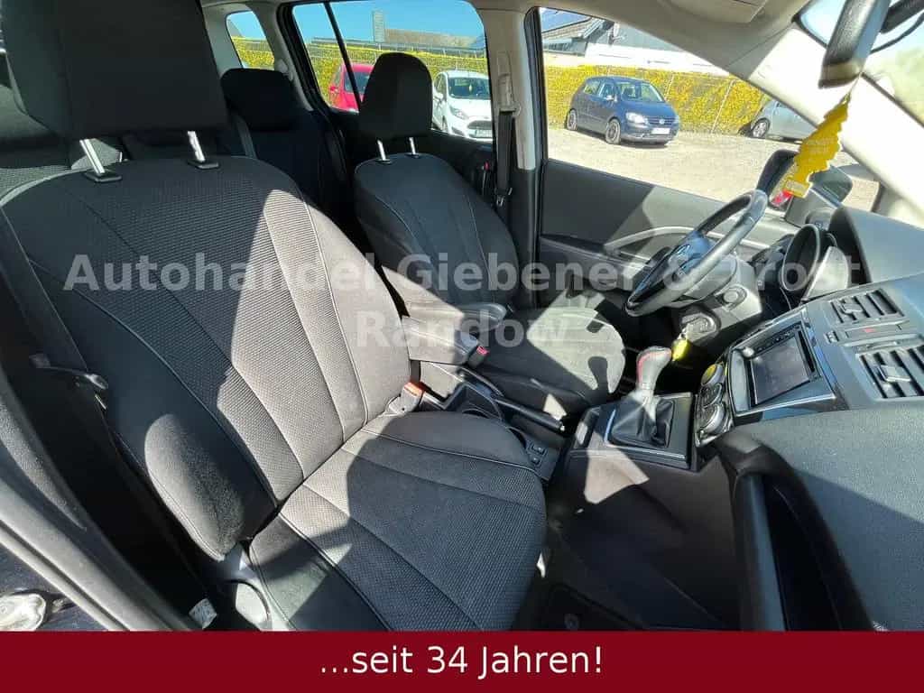 Mazda 5 Sendo*7 Sitzer*HU NEU* 10/2014-photo-15