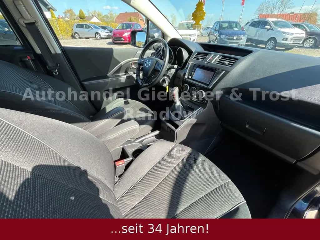 Mazda 5 Sendo*7 Sitzer*HU NEU* 10/2014-photo-16