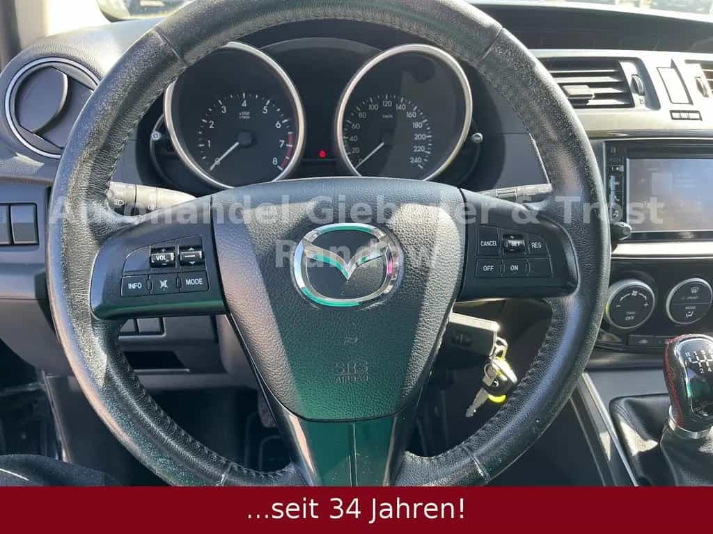 Mazda 5 Sendo*7 Sitzer*HU NEU* 10/2014-photo-3