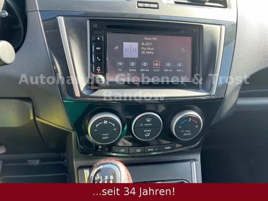 Mazda 5 Sendo*7 Sitzer*HU NEU* 10/2014-photo-4